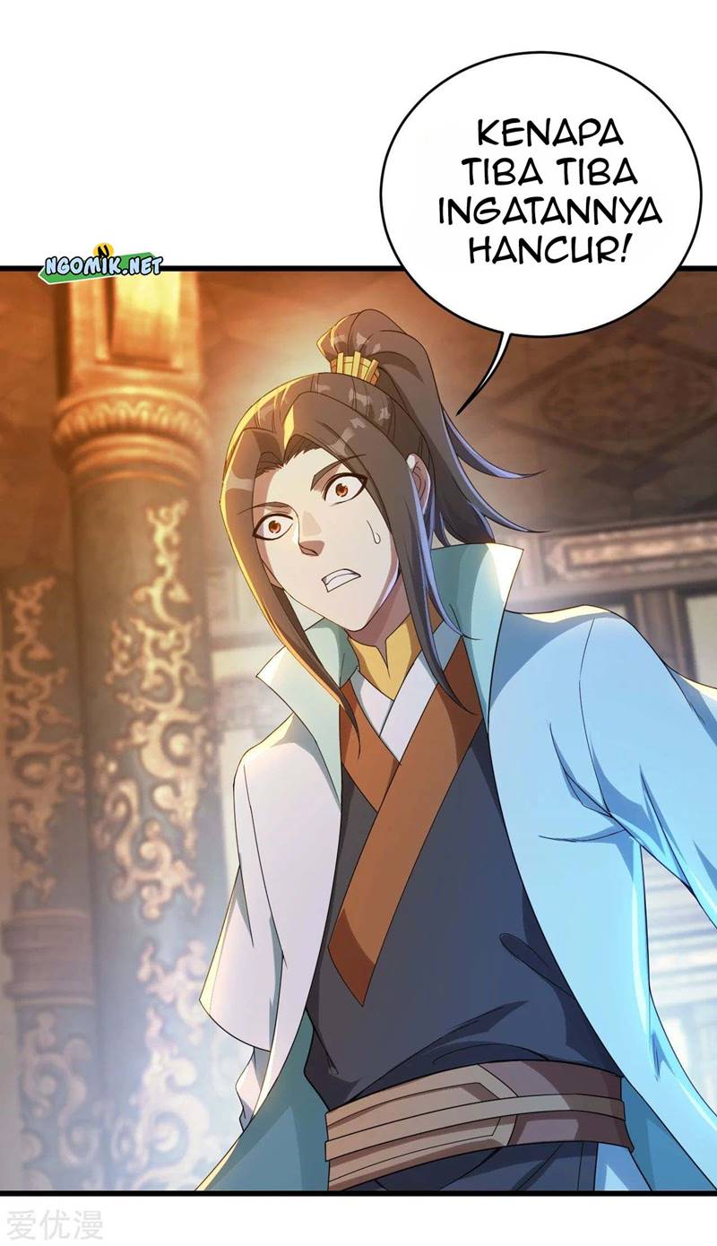 Matchless Emperor Chapter 94 Bahasa Indonesia